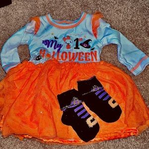My First Halloween Dress